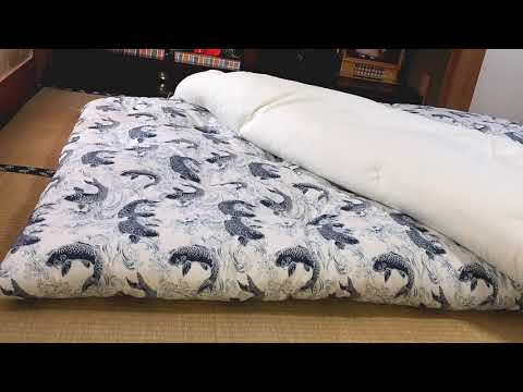 Futon Beds | Care and Feeding of Futon (Please disregard machine washing tip! Do Not Wash it!)