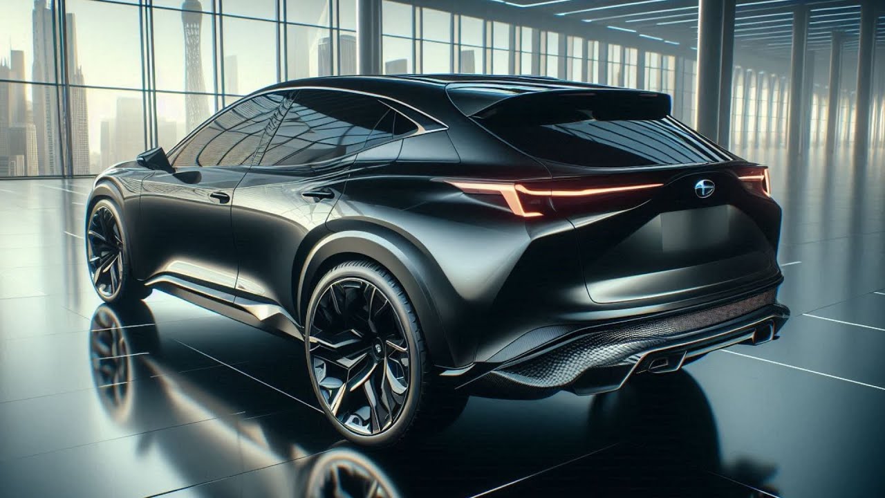 New 2026 Subaru Crosstrek Hybrid – FIRST LOOK at the Next-Gen Off-Road Hybrid SUV!