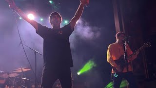 Knuckle Puck - “Tune You Out” (Live Performance NYC 2022) Webster Hall 11/19/22