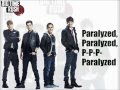 Paralyzed  big time rush lyrics