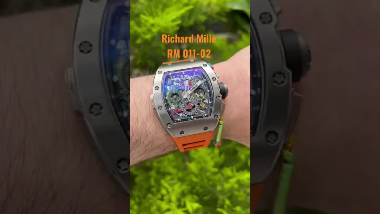 Richard Mille RM 11-02