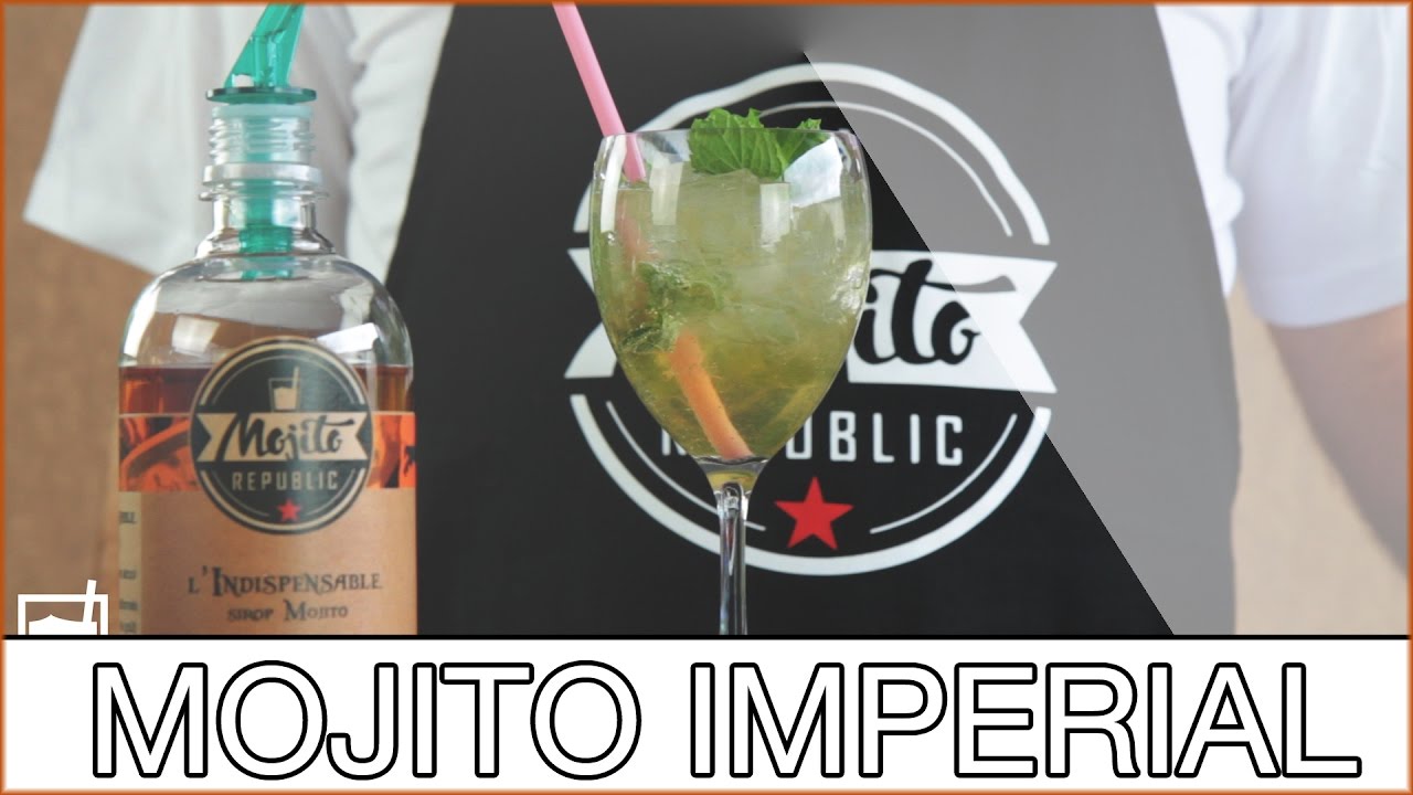 Mojito Imperial Licence 2 Youtube Mojito Imperial Licence 2 Youtube