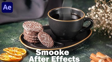 Realistic Smoke Effect in After Effects – No Plugins Needed