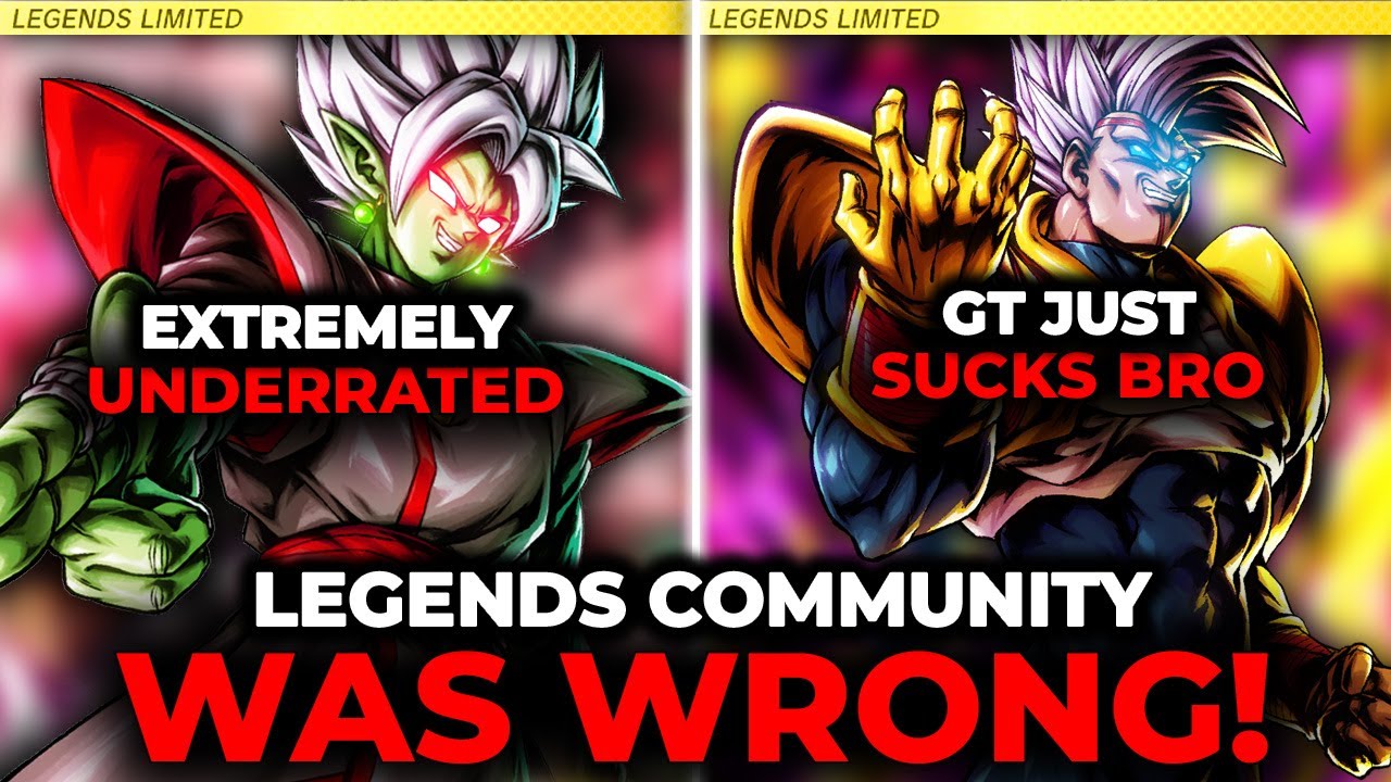 Units The Legends Community Was WRONG About! Pt. 3