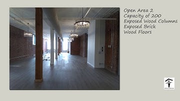 Venue for Events and Gatherings by Architect Zulueta