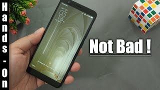 Hands On : Asus Zenfone Max Plus Indonesia