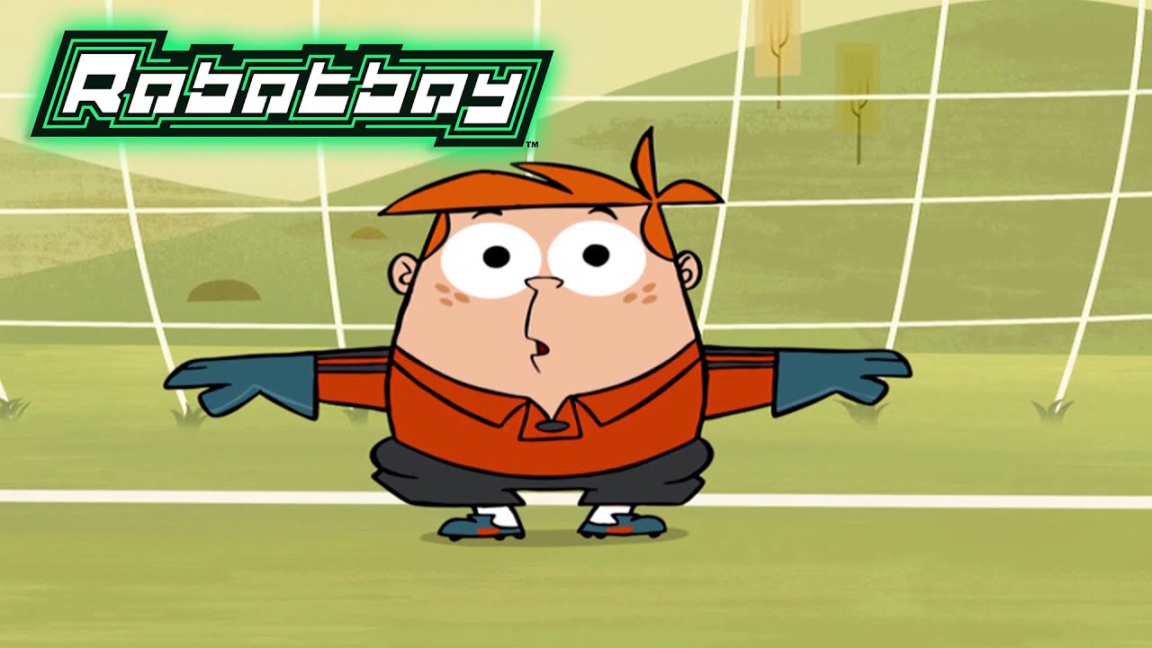 Robotboy, Kurt's Father, The Boy Who Cried Kamikazi