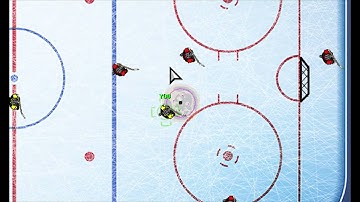 "Fear The Puck" Power-Up - Create a Hockey Game AI Using Steering Behaviors
