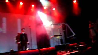 Welle: Erdball - Hoch die Fahnen Live @ E Tropolis 2011