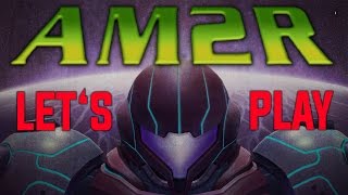 MOST POINTLESS LETS PLAY EVER: AM2R lets play
