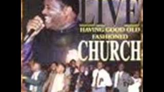 Bishop Ronald E. Brown- Let Him In
