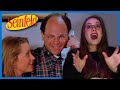 Watching Seinfeld For the First Time *THE ENGAGEMENT*