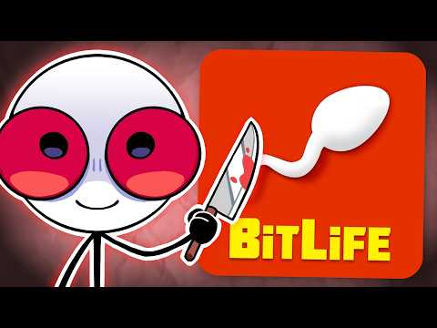 BitLife, but I always pick the worst options