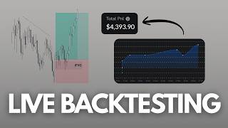 Information The 80% Winrate Model That Turned Me Profitable (Backtesting iFVGs) Guide