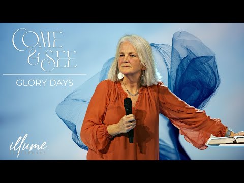 GLORY DAYS | NANCY SILVA | Illume Conference