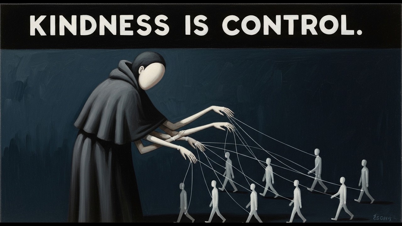 Why People Who Avoid Conflict Are Quietly Manipulating Everyone