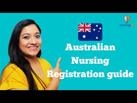 How to become a Registered nurse in Australia? | Step by Step - AHPRA registration procedure