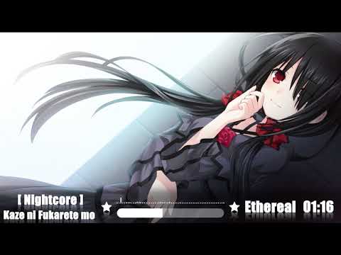 [ Nightcore ] Keyakizaka46 ~ Kaze ni Fukarete mo 【 風に吹かれても 】