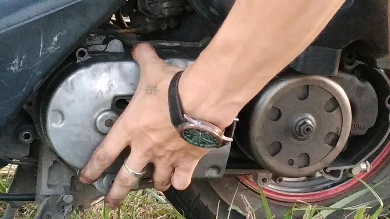 Ремень suzuki lets 2
