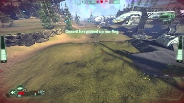 EPIC graphics bug - Tribes Ascend