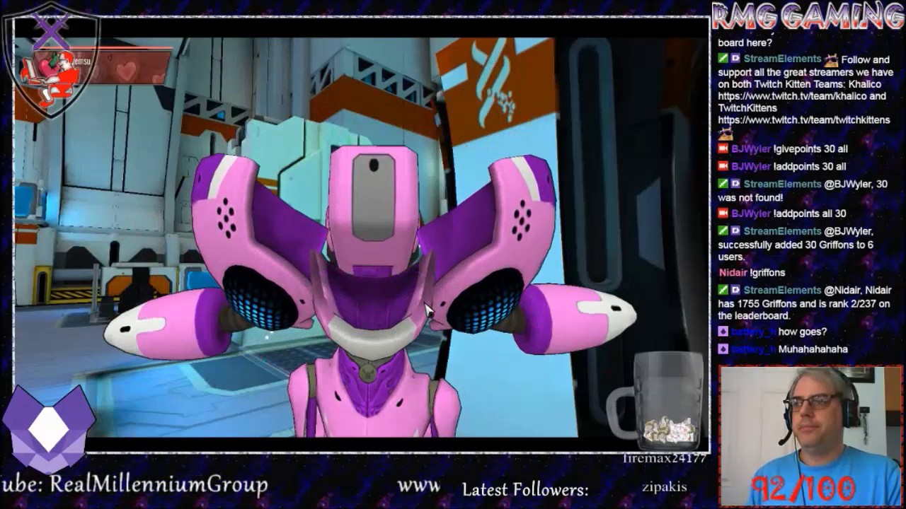 Atlas Reactor - Khita Hyperbotics Daily PvP