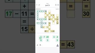 Cross Math Expert 29