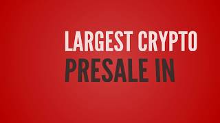 Cryptoadsolution Biggest Presale In 2018?
