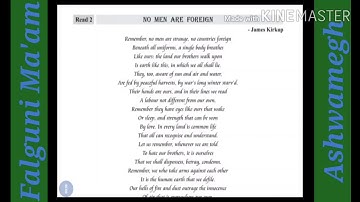 Class12 Gujarati Medium English Unit 5 Read 2 Comprehension by Falguni ma