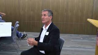 David Milgaard and prison ministry