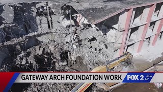 Gateway Arch Park Foundation seeks expansion, I-44 rework