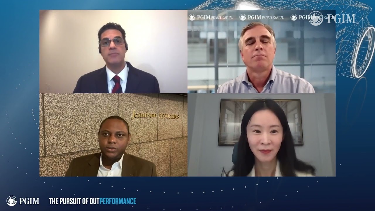 4 key Trends of Shaping Asset Management in 2022 | PGIM India Mutual Fund | Ft. David Hunt