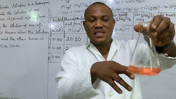 Double Indicator Titration in Action: Fast Track And Easy Demo ❗