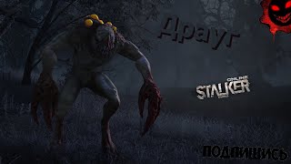 Сталкер онлайн (Stay Out) Чёрный лес: Драуг