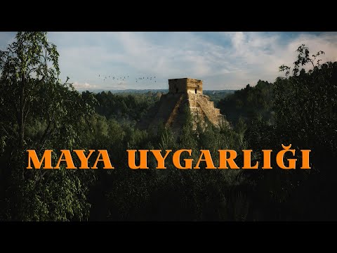 Maya Uygarlığı