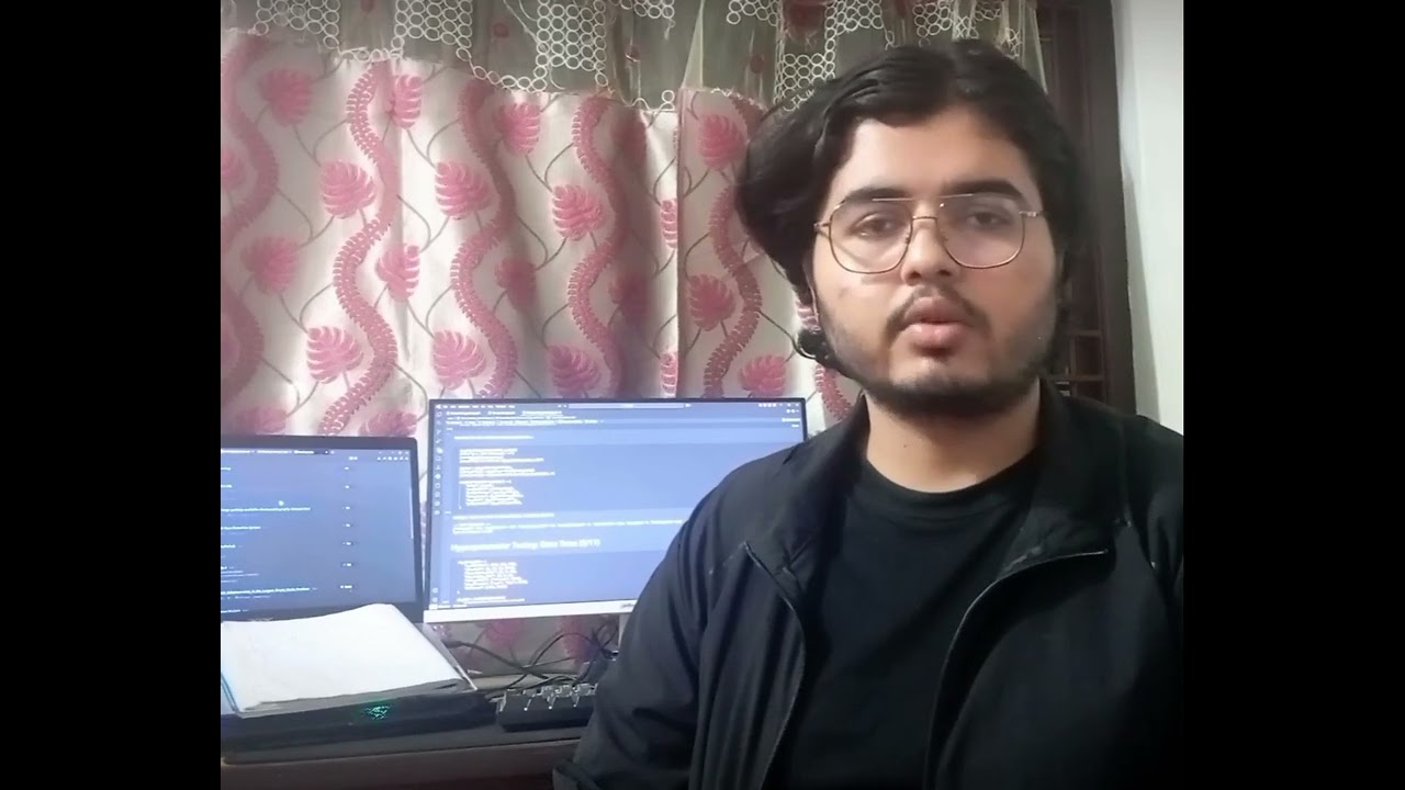 Welcoming Samriddha Pathak, a research intern at CAIR-Nepal.