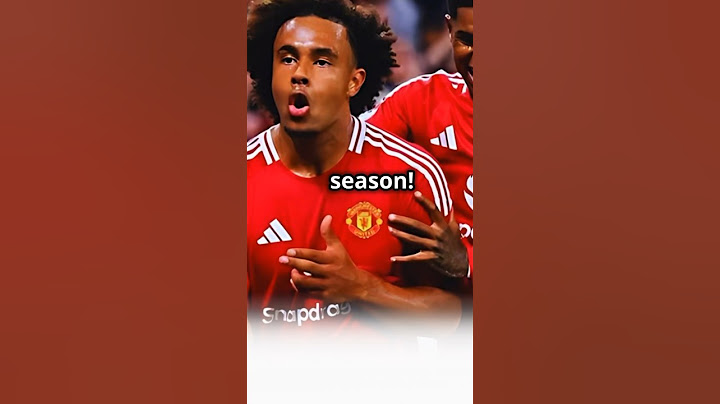 Zirkzee's Sensational Debut Goal for Man Utd