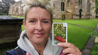 When does Death mean Death?  |  Fatality, Coffin, Death (Kipper, Lenormand, Gypsy Cards)