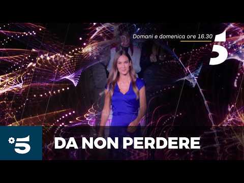 Video Verissimo - Sabato 26 e domenica 27 settembre, alle 16.30 su Canale 5