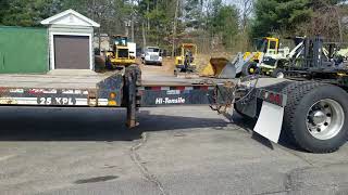 Eager Beaver 25 XPL Trailer For Sale