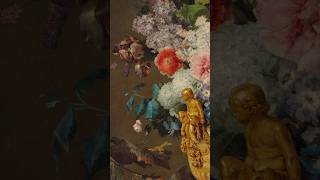 Watch a lost painting come to life! #painting #ArtHerstory #LaMaritza #shorts