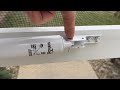 Wright products standardlight duty pneumatic screen door closer  honest review