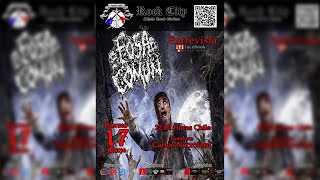 FOSA COMÚN – Rock City