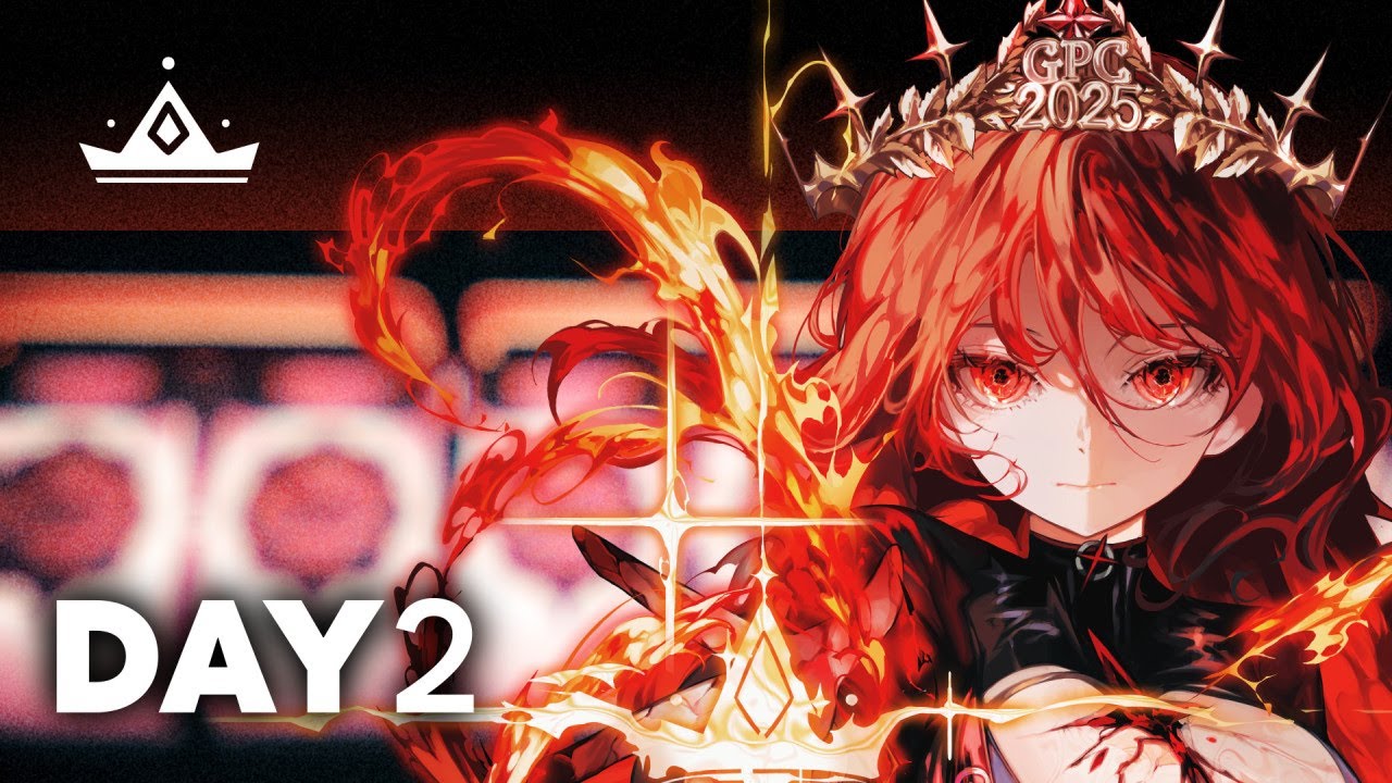 GAMEPLAZA Championship 2025 - DAY2 maimai DX PRiSM