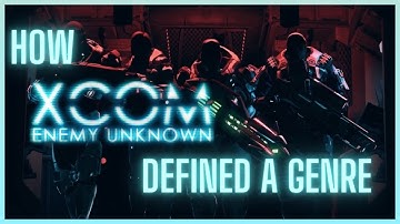 How XCOM Defined The Squad-Based Tactics Genre