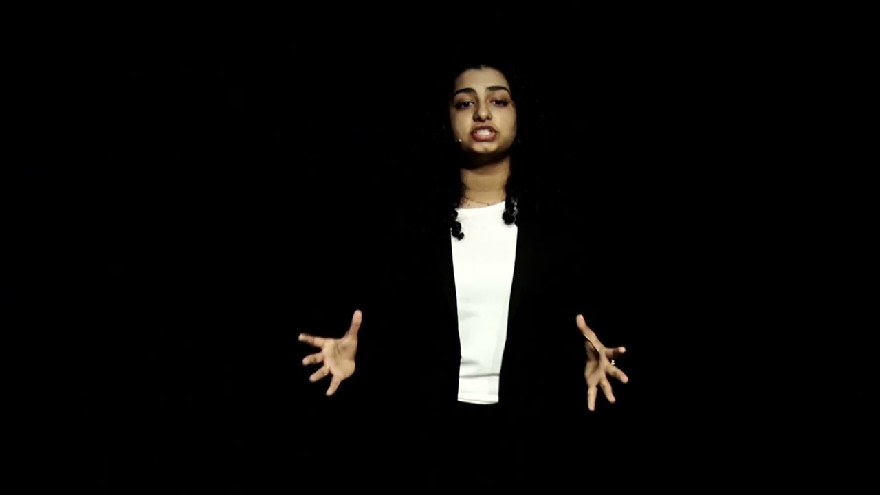 Empowerment: The Most Powerful Word In The World | Ninoushka Grover | Tedxyouth@Jbcnborivali