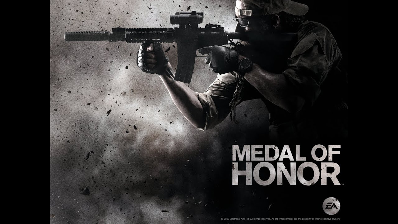 Medal of Honor (2010) - Walkthrough 