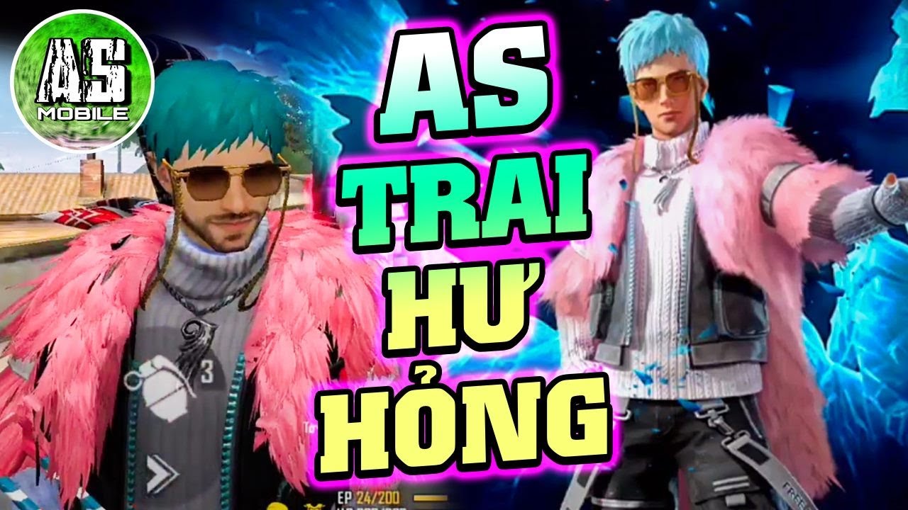 Garena Free Fire AS Test Trang Ph c Ch ng Trai H H ng AS Mobile garena free fire as test trang ph c ch ng trai h h ng as mobile