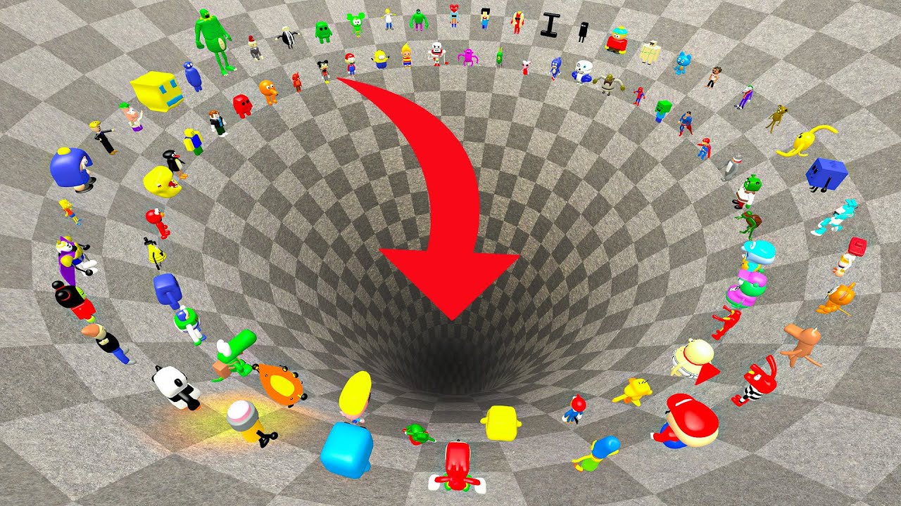 MEGA FUNNEL! SUPER PUNCH & SPARTAN KICKING 3D SANIC CLONES MEMES in Garry's Mod!