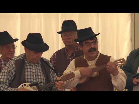 Rancho Folclórico de Trevões - festa de saberes e sabores do Douro - São João da Pesqueira - 2014