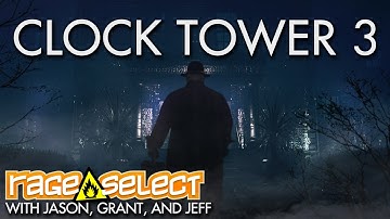 The Asylum - Part 2 - Clock Tower 3